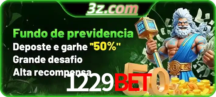 Promoções Apostas Esportivas 1229bet