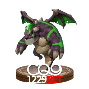 CQ9 Gaming slots Brasil